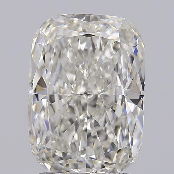 2.01ct Cushion Lab-Grown Diamond · F VS1 · IGI