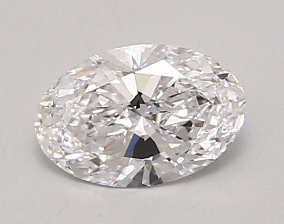 0.91ct Oval Lab-Grown Diamond · D VVS1 · IGI