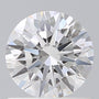 0.92ct Round Lab-Grown Diamond · E VS1 · IGI