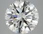 4.00ct Round Lab-Grown Diamond · D VS2 · IGI