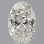 3.01ct Oval Lab-Grown Diamond · G VS1 · IGI
