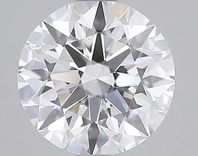2.01ct Round Lab-Grown Diamond · E VS1 · IGI