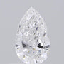 0.50ct Pear Lab-Grown Diamond · D VS1 · IGI