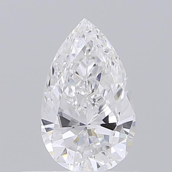 0.50ct Pear Lab-Grown Diamond · D VS1 · IGI