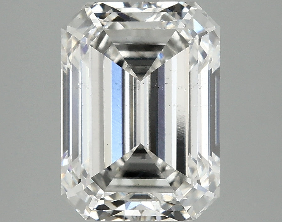 4.10ct Emerald Lab-Grown Diamond · G VS2 · IGI