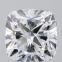 3.07ct Cushion Lab-Grown Diamond · D IF · IGI