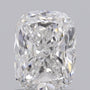 1.00ct Cushion Lab-Grown Diamond · D VS1 · IGI