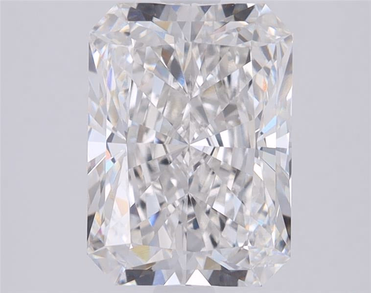 3.03ct Radiant Lab-Grown Diamond · F VS1 · IGI