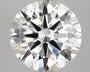 4.17ct Round Lab-Grown Diamond · F VS1 · IGI