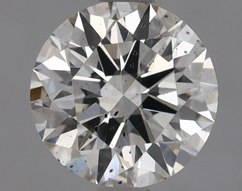 1.32ct Round Lab-Grown Diamond · H SI2 · IGI