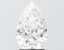 2.01ct Pear Lab-Grown Diamond · E VS1 · IGI