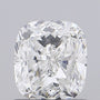 1.03ct Cushion Lab-Grown Diamond · E VS1 · IGI