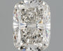 1.09ct Cushion Lab-Grown Diamond · G VVS2 · IGI