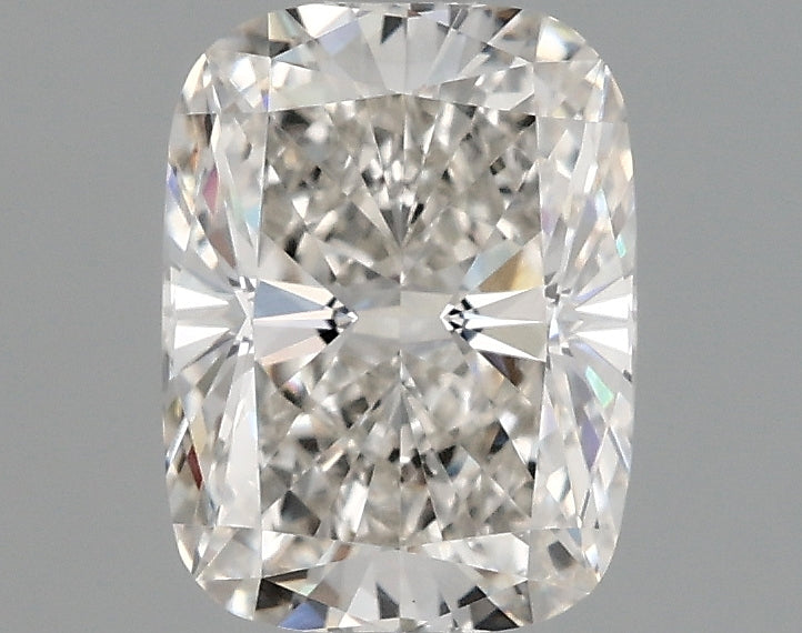 1.09ct Cushion Lab-Grown Diamond · G VVS2 · IGI