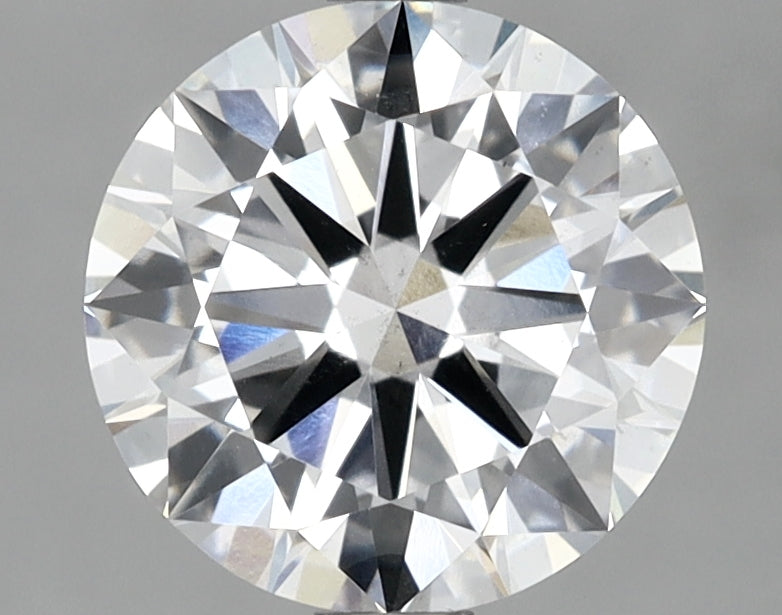 2.01ct Round Lab-Grown Diamond · E VS2 · IGI