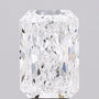 4.08ct Radiant Lab-Grown Diamond · D IF · IGI