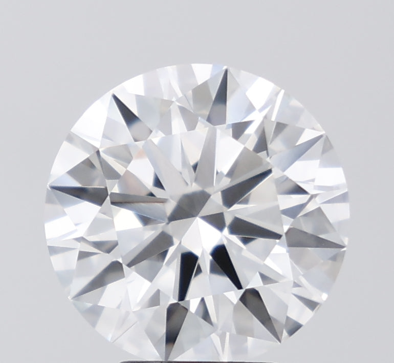 5.05ct Round Lab-Grown Diamond · E VVS1 · IGI