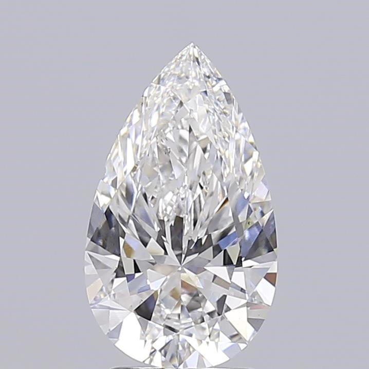 2.21ct Pear Lab-Grown Diamond · D VS1 · IGI