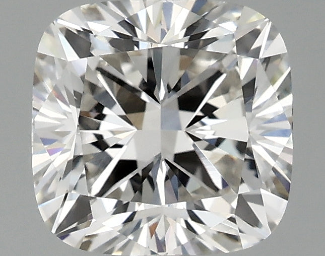 1.58ct Cushion Lab-Grown Diamond · G VVS2 · IGI