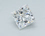 0.50ct Princess Lab-Grown Diamond · D VVS1 · IGI