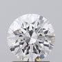 1.56ct Round Lab-Grown Diamond · D VVS2 · IGI