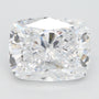 6.15ct Cushion Lab-Grown Diamond · D IF · IGI