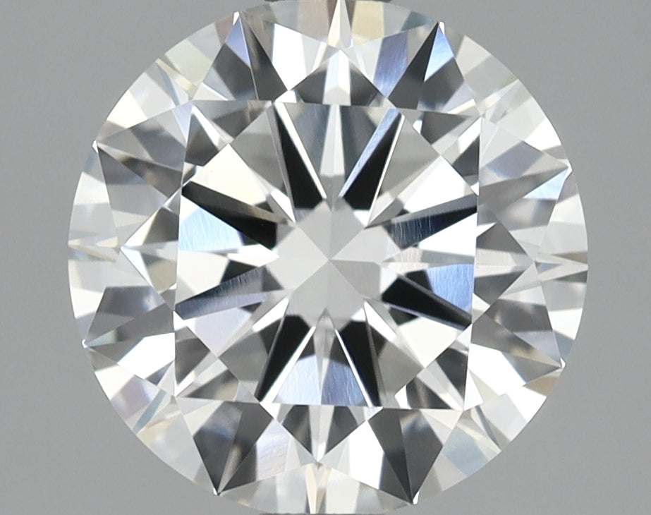 2.12ct Round Lab-Grown Diamond · F VVS2 · IGI