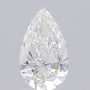 1.00ct Pear Lab-Grown Diamond · E VVS2 · IGI