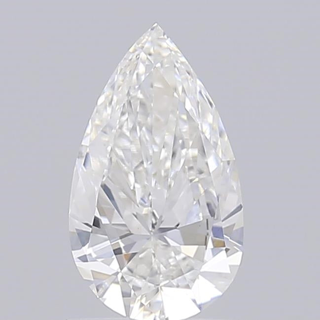 1.00ct Pear Lab-Grown Diamond · E VVS2 · IGI