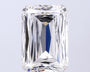 10.01ct Radiant Lab-Grown Diamond · F SI1 · IGI