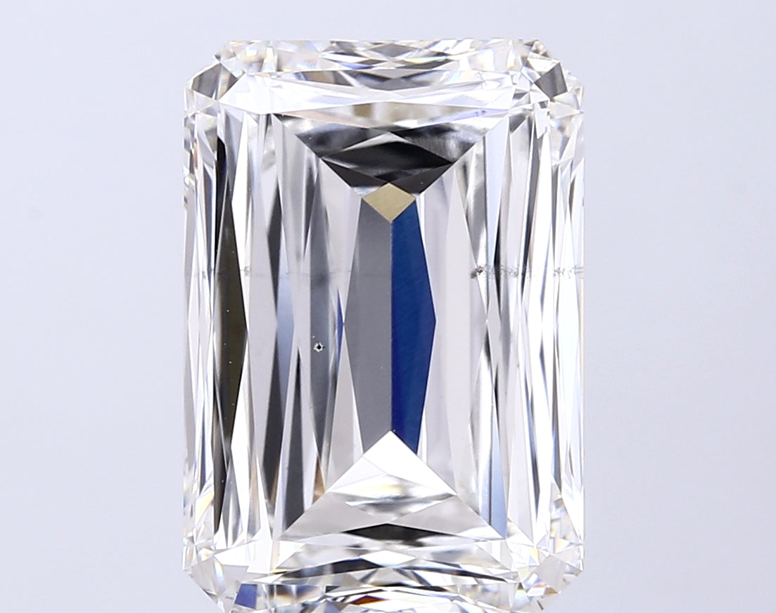10.01ct Radiant Lab-Grown Diamond · F SI1 · IGI