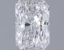 0.31ct Radiant Lab-Grown Diamond · D VVS2 · IGI