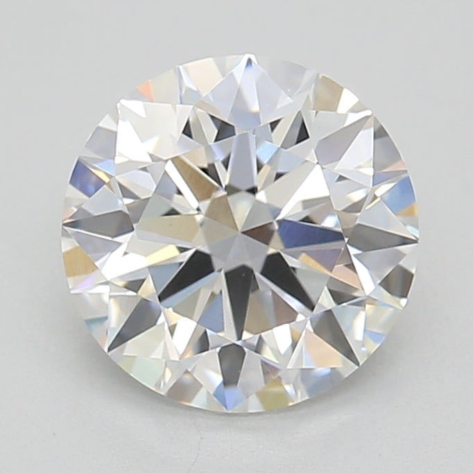 2.05ct Round Lab-Grown Diamond · D VVS2 · IGI