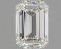 1.02ct Emerald Lab-Grown Diamond · H VVS2 · IGI