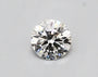 0.40ct Round Lab-Grown Diamond · D VVS1 · IGI