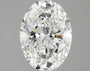 1.65ct Oval Lab-Grown Diamond · E VS1 · IGI