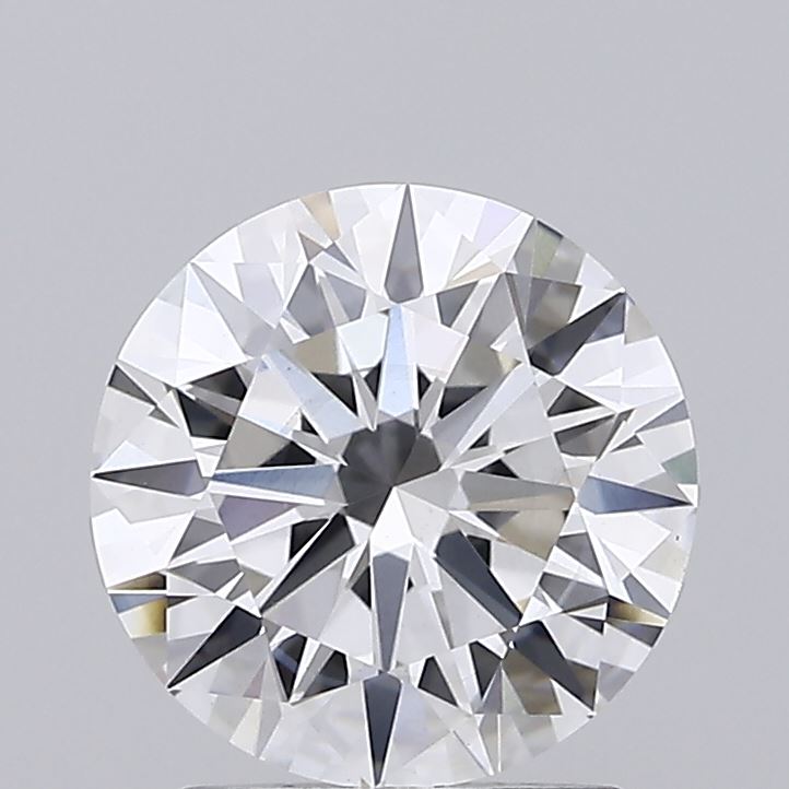 2.00ct Round Lab-Grown Diamond · F VS2 · IGI