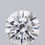 2.00ct Round Lab-Grown Diamond · F VS2 · IGI