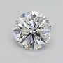 0.54ct Round Lab-Grown Diamond · D VVS1 · IGI