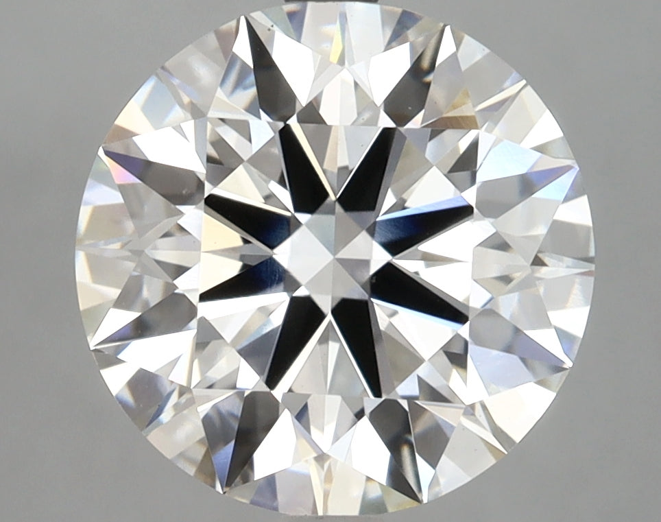 4.17ct Round Lab-Grown Diamond · F VS1 · IGI