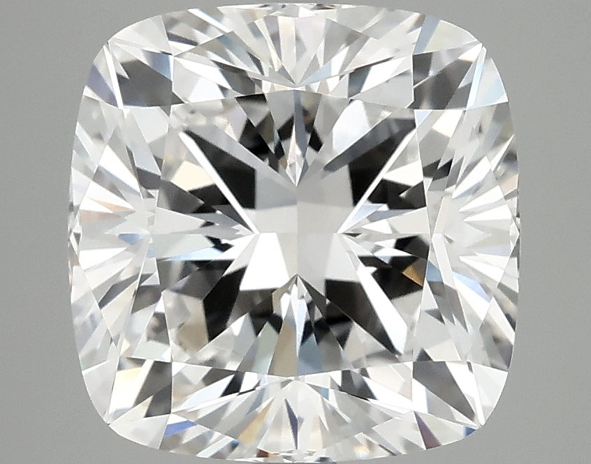 4.78ct Cushion Lab-Grown Diamond · E VVS2 · IGI