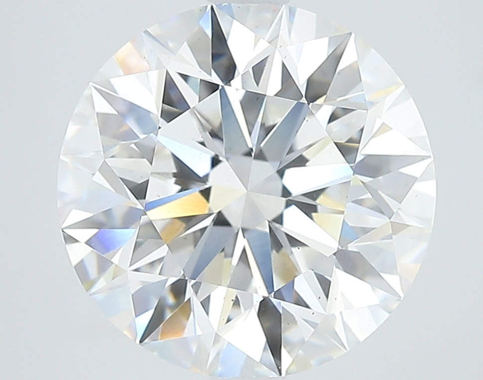 5.04ct Round Lab-Grown Diamond · E VS2 · IGI
