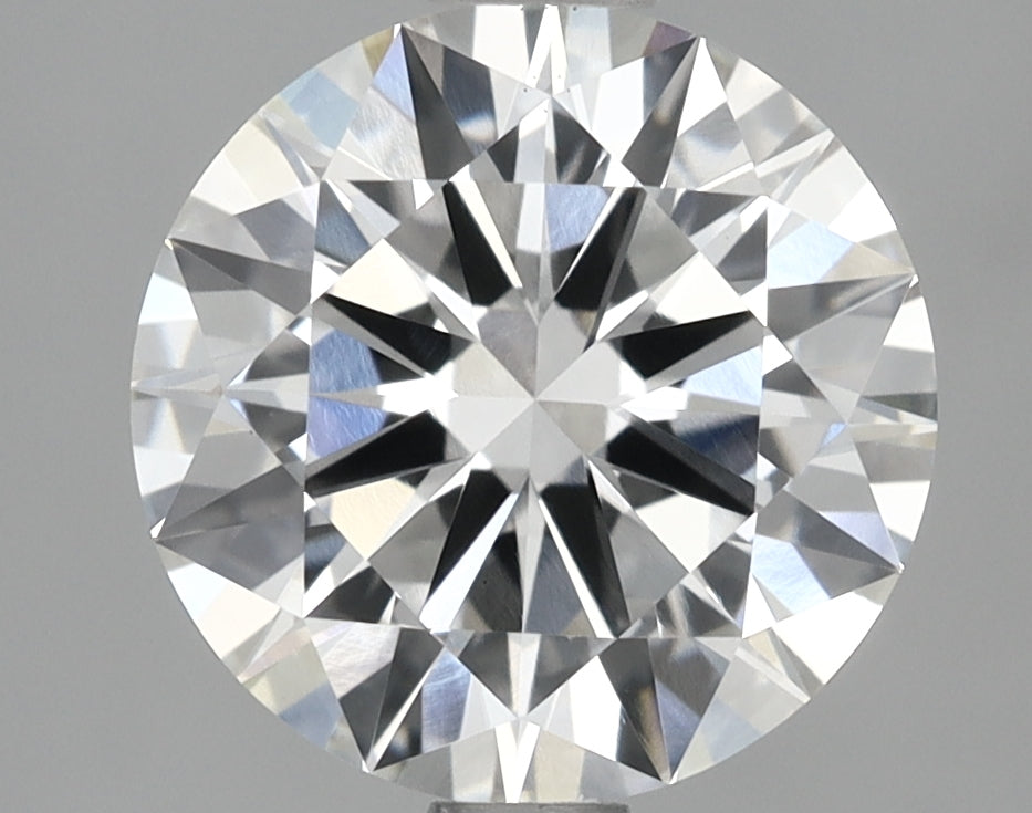 2.14ct Round Lab-Grown Diamond · E VS1 · IGI