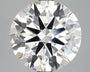 4.08ct Round Lab-Grown Diamond · E VS1 · IGI