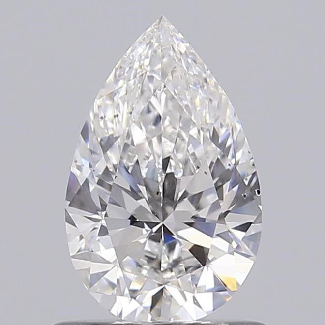 0.70ct Pear Lab-Grown Diamond · E SI1 · IGI