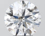 4.07ct Round Lab-Grown Diamond · D VVS1 · IGI