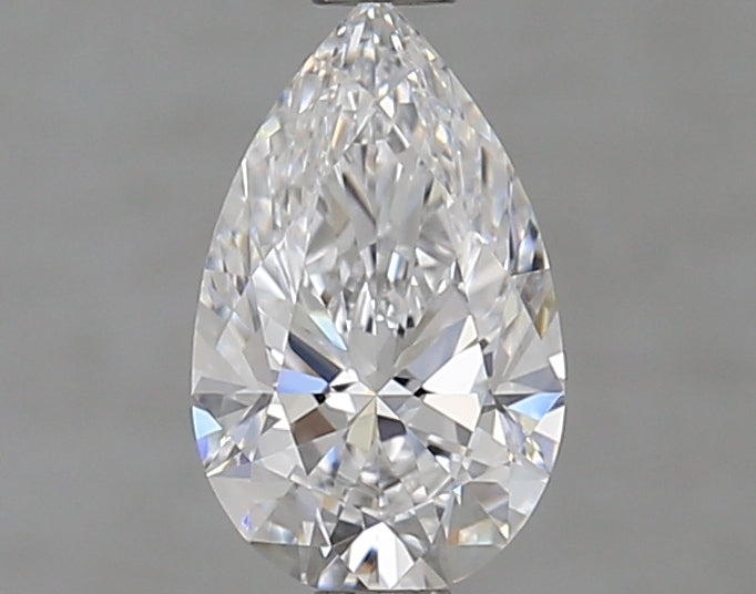 1.00ct Pear Lab-Grown Diamond · D IF · IGI