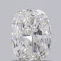 1.01ct Cushion Lab-Grown Diamond · E VS1 · IGI