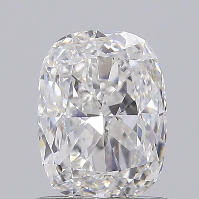 1.01ct Cushion Lab-Grown Diamond · E VS1 · IGI