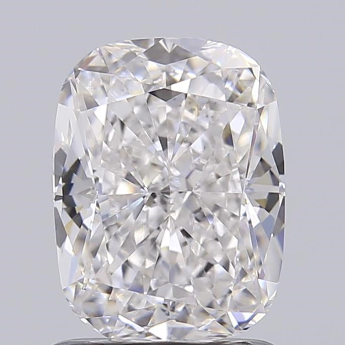 1.50ct Cushion Lab-Grown Diamond · E VS1 · IGI